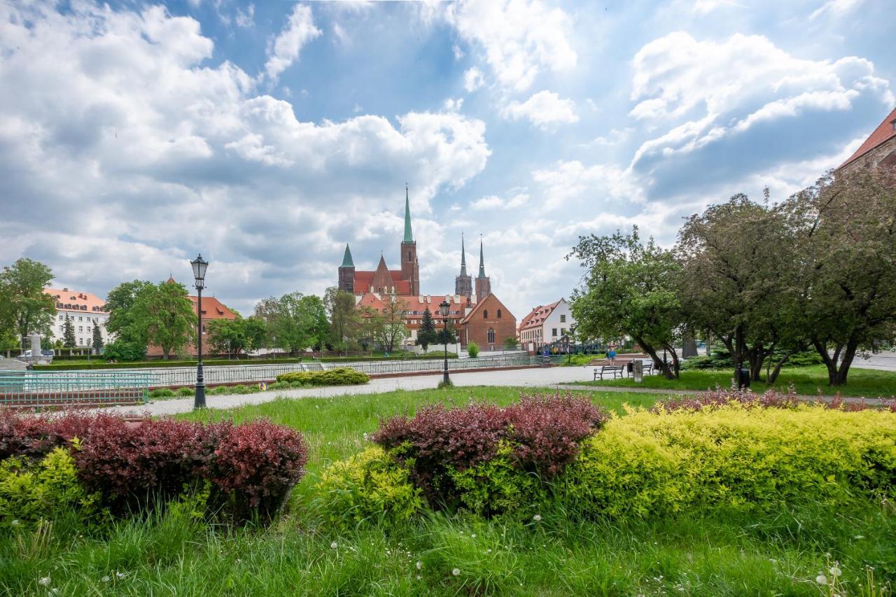 Maly Prl - Mlyn Maria - Art Apartment Breslau