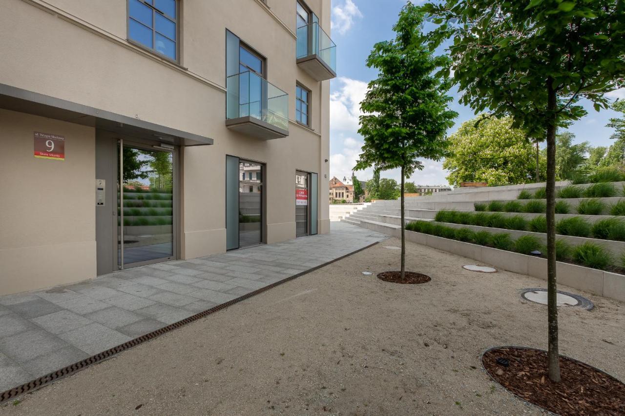 Maly Prl - Mlyn Maria - Art Apartment Breslau